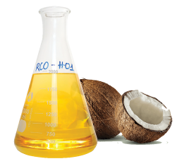Dầu dửa nguyên chất - Pure coconut oil