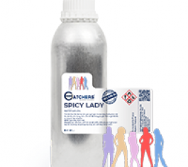TINH DẦU KHUẾCH TÁN SPICY LADY - SPICY LADY DIFFUSER OIL