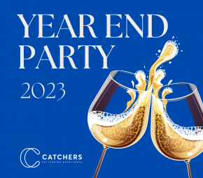 CATCHERS - YEAR END PARTY 2023