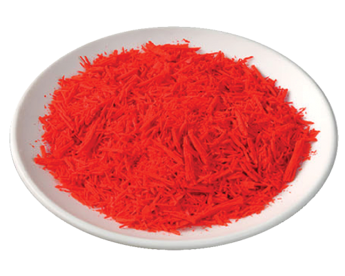Đỏ Hoa Hồng Quỳnh Quang - Red  Flourescent