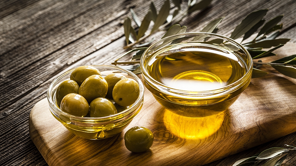 Những lợi ích làm đẹp dầu olive