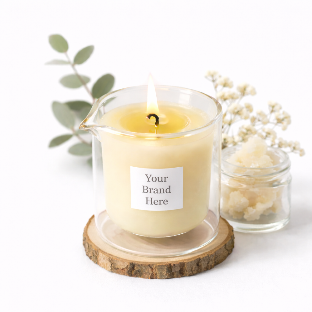 Xây dựng mùi hương nến thơm độc quyền cùng Catchers