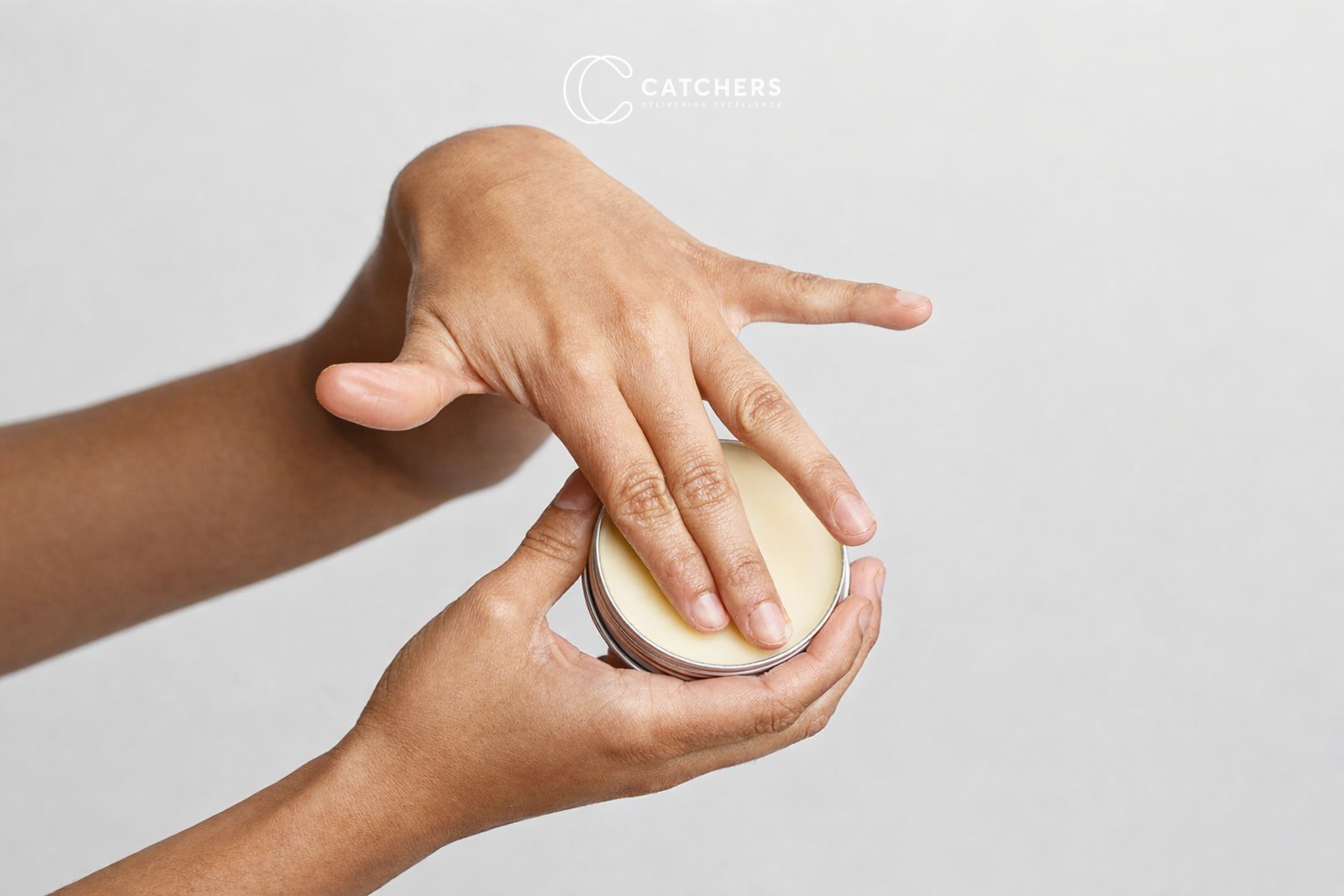 Công dụng và thành phần cao massage khi gia công tại Catchers