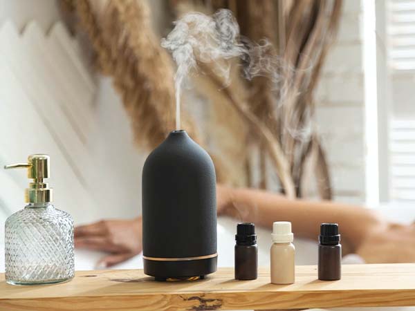 Công dụng chính của tinh dầu khuếch tán