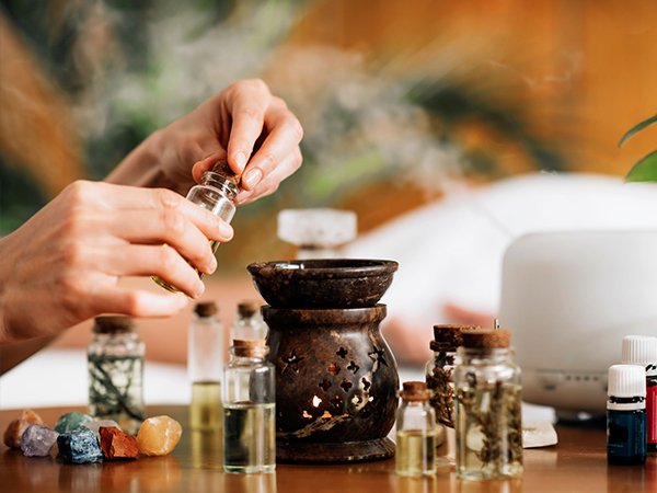 Công dụng của Tinh Dầu Nguyên Chất