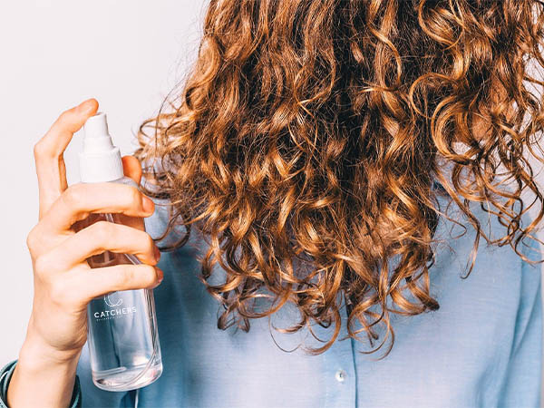 Đối tượng gia công nước hoa tóc