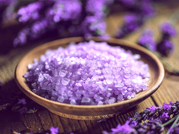 Đối tượng sử dụng dịch vụ gia công muối tắm