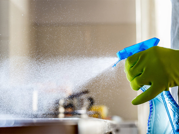 Đối tượng sử dụng dịch vụ gia công xịt khử khuẩn