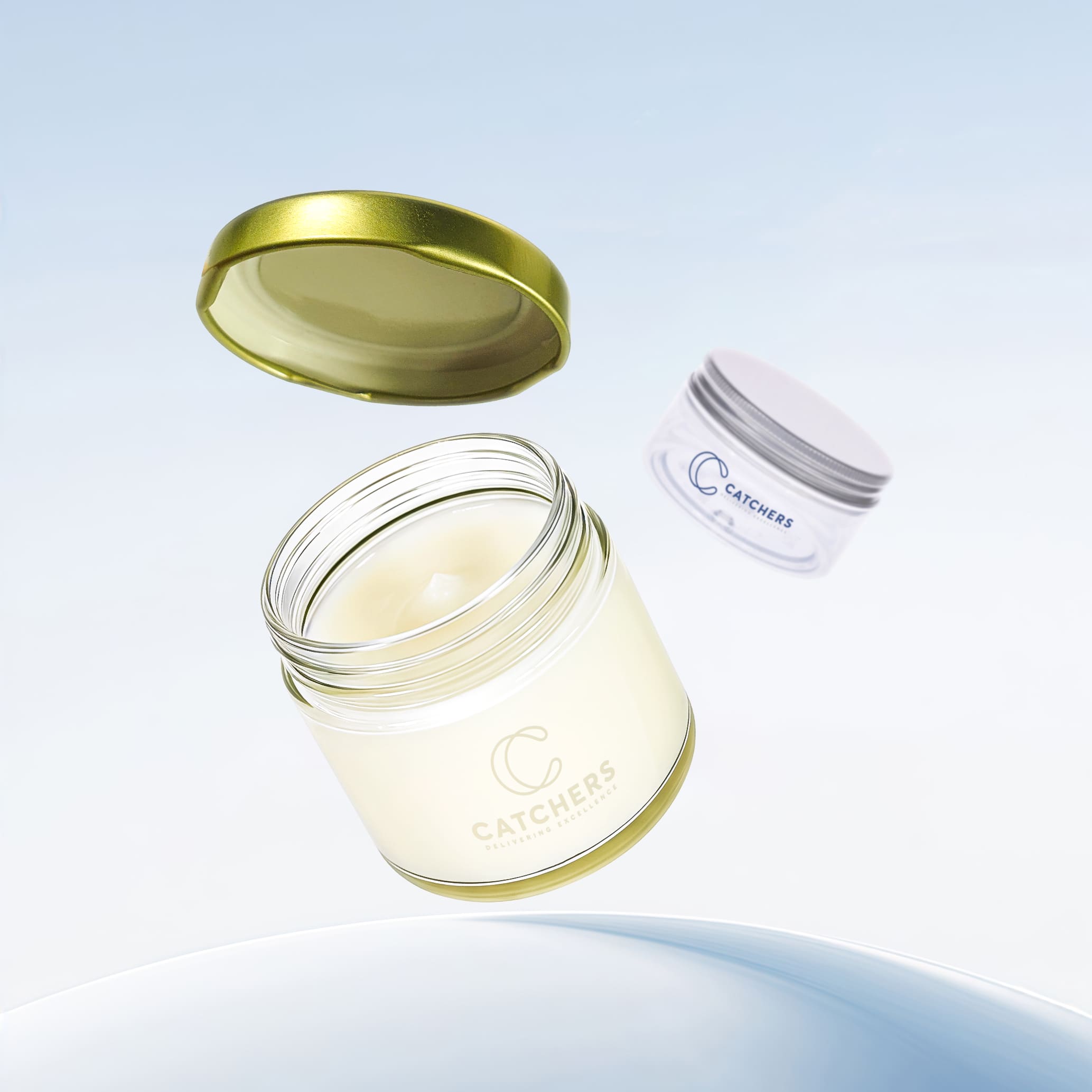 gia công bơ dưỡng thể catchers