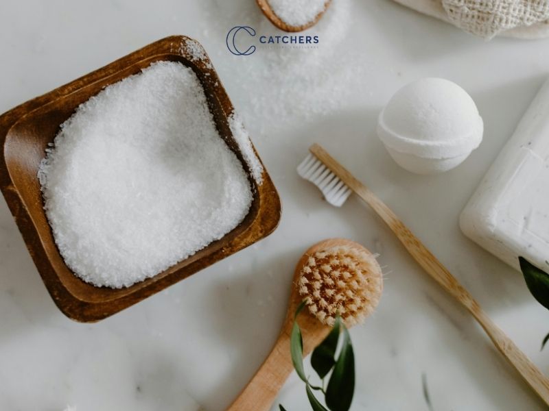 gia công muối tắm