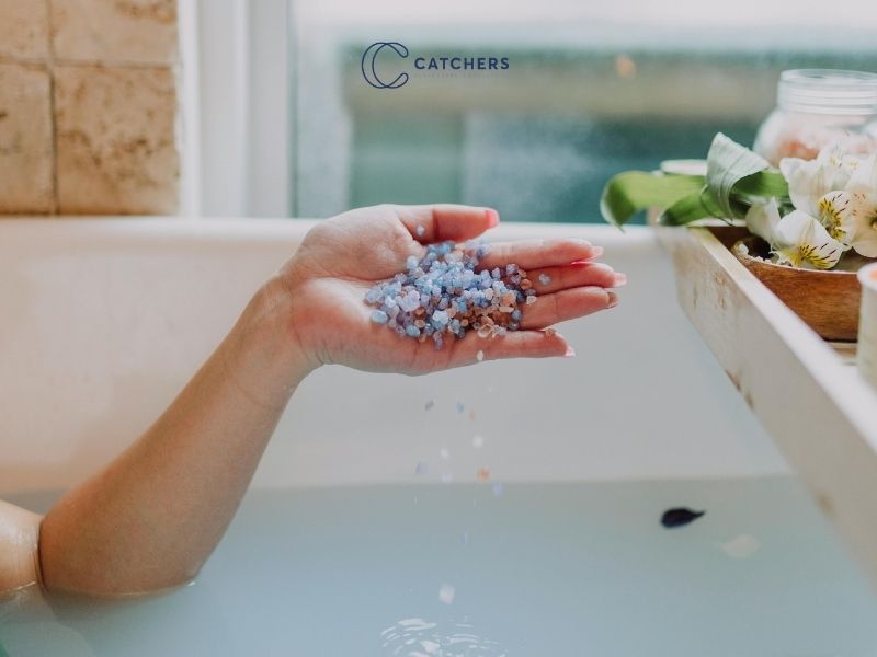 gia công muối tắm