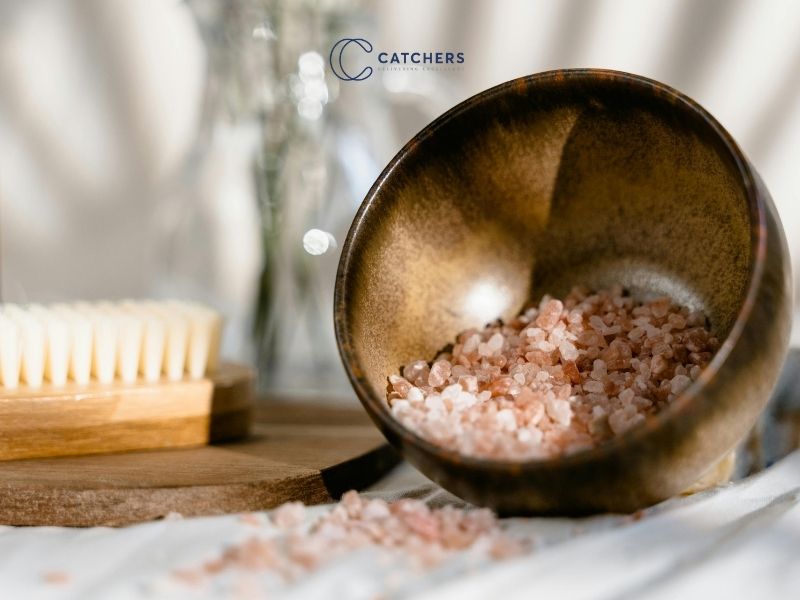 gia công muối tắm