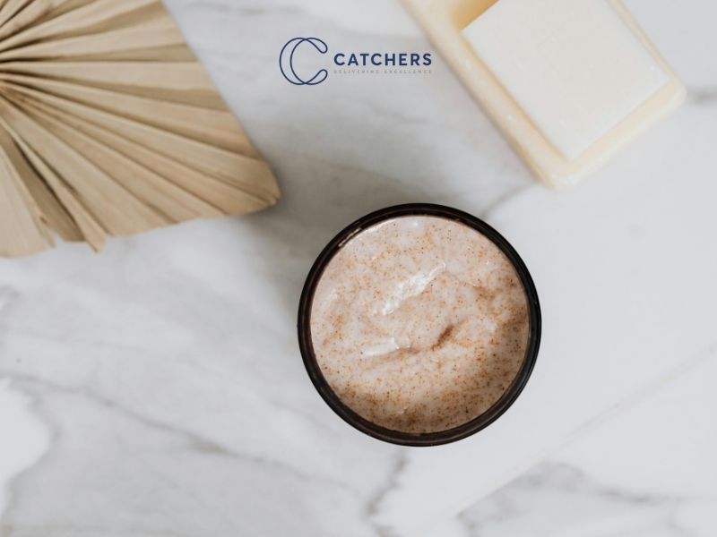 gia công tẩy tế bào chết