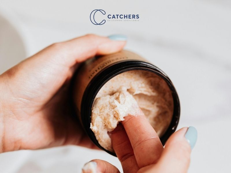 gia công tẩy tế bào chết