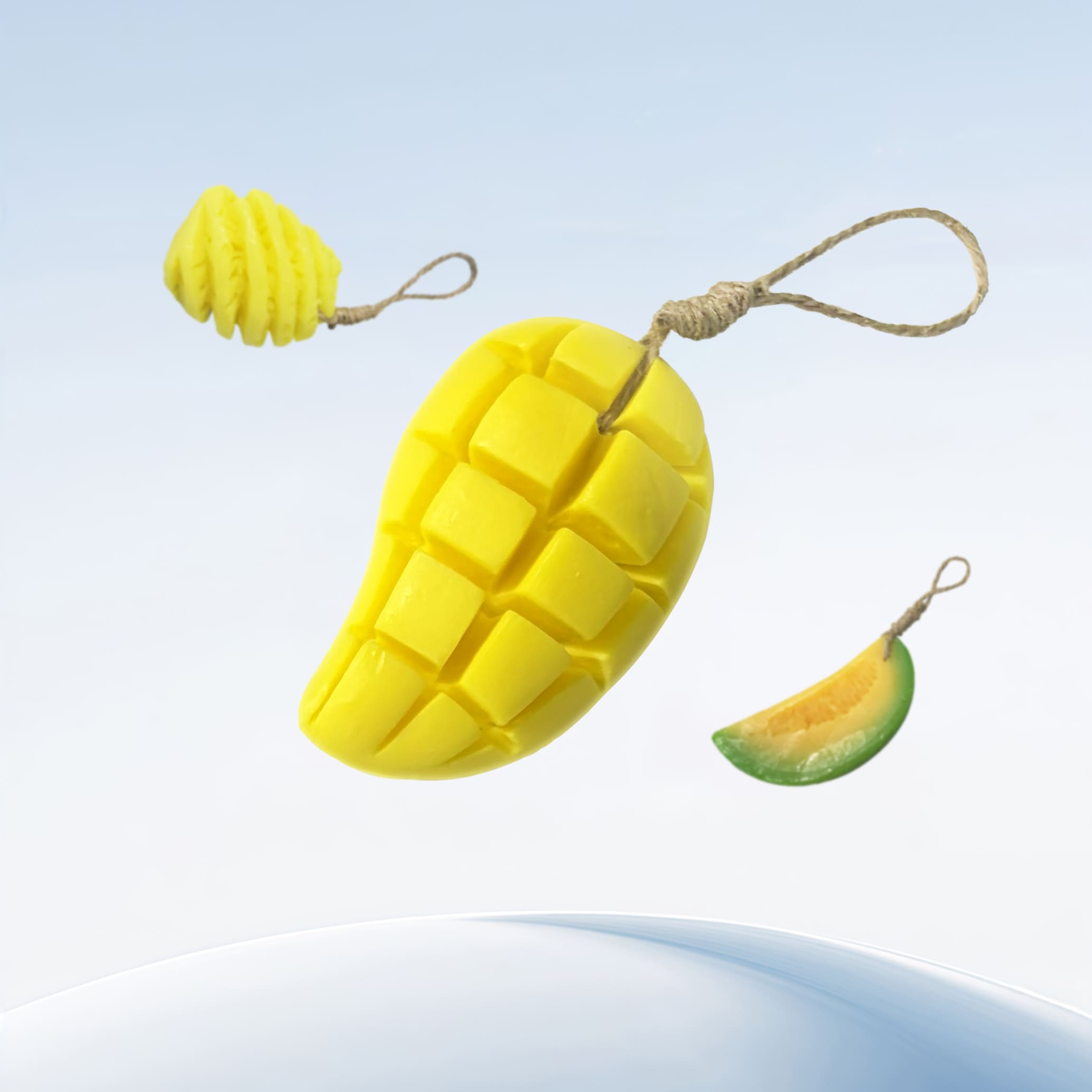 gia công xà bông fancy