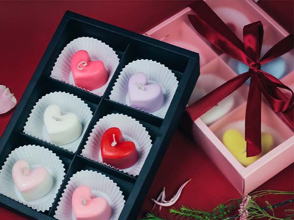 Lý do lựa chọn Catchers gia công nến thơm