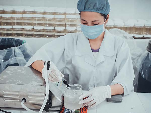 Lý do lựa chọn Gia công tinh dầu thiên nhiên tại Catchers