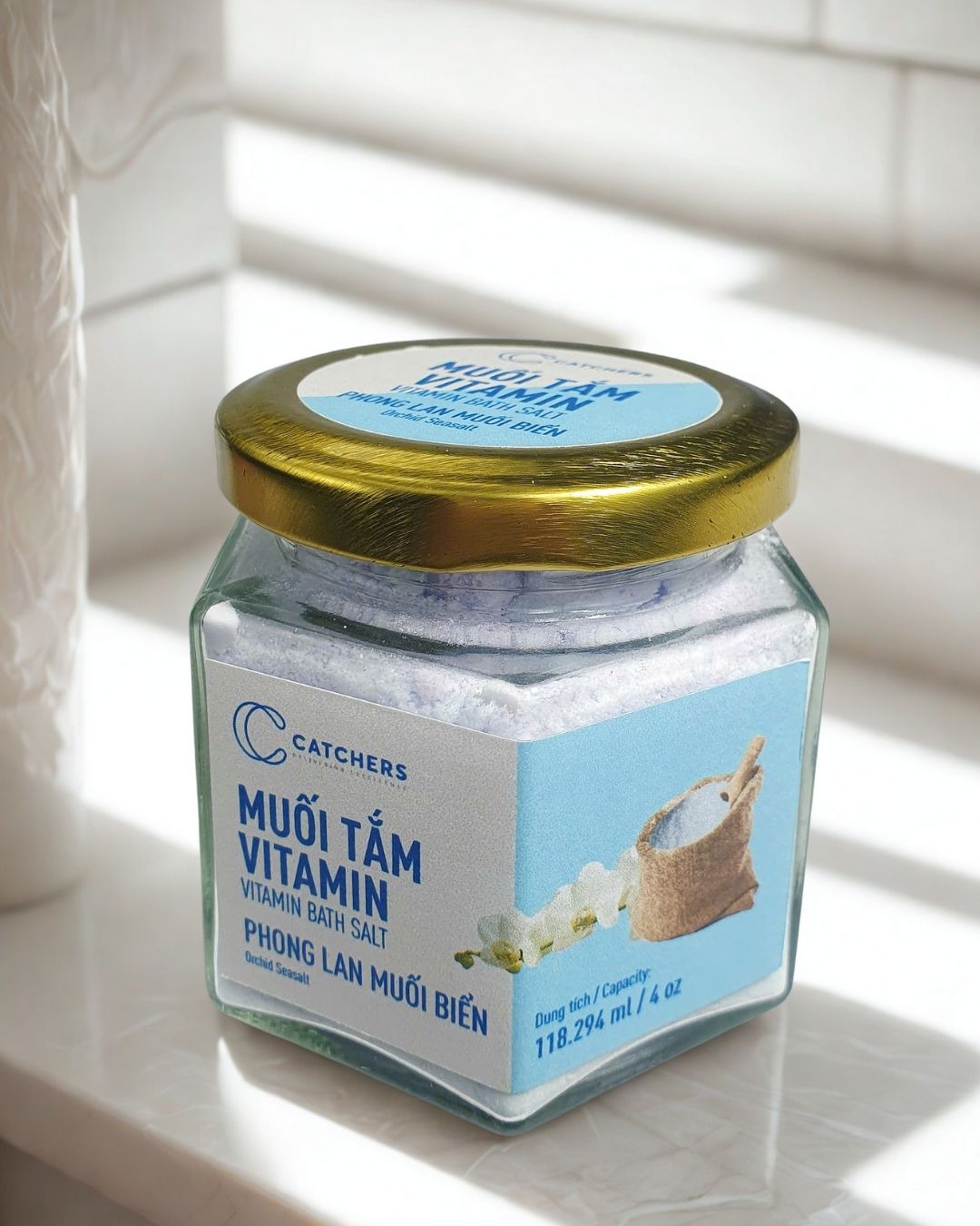 Muối Tắm Catchers