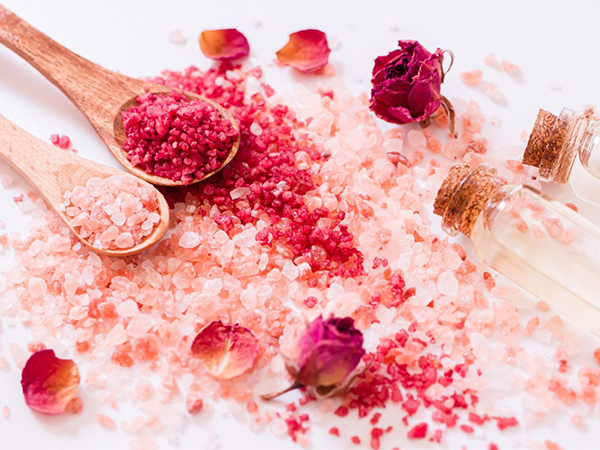 Muối tắm Catchers