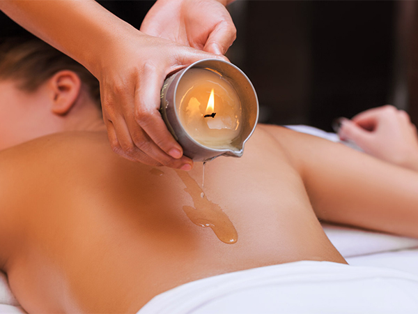 Nến massage Catchers