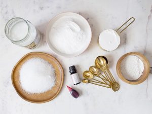 Thành phần Bom tắm vitamin