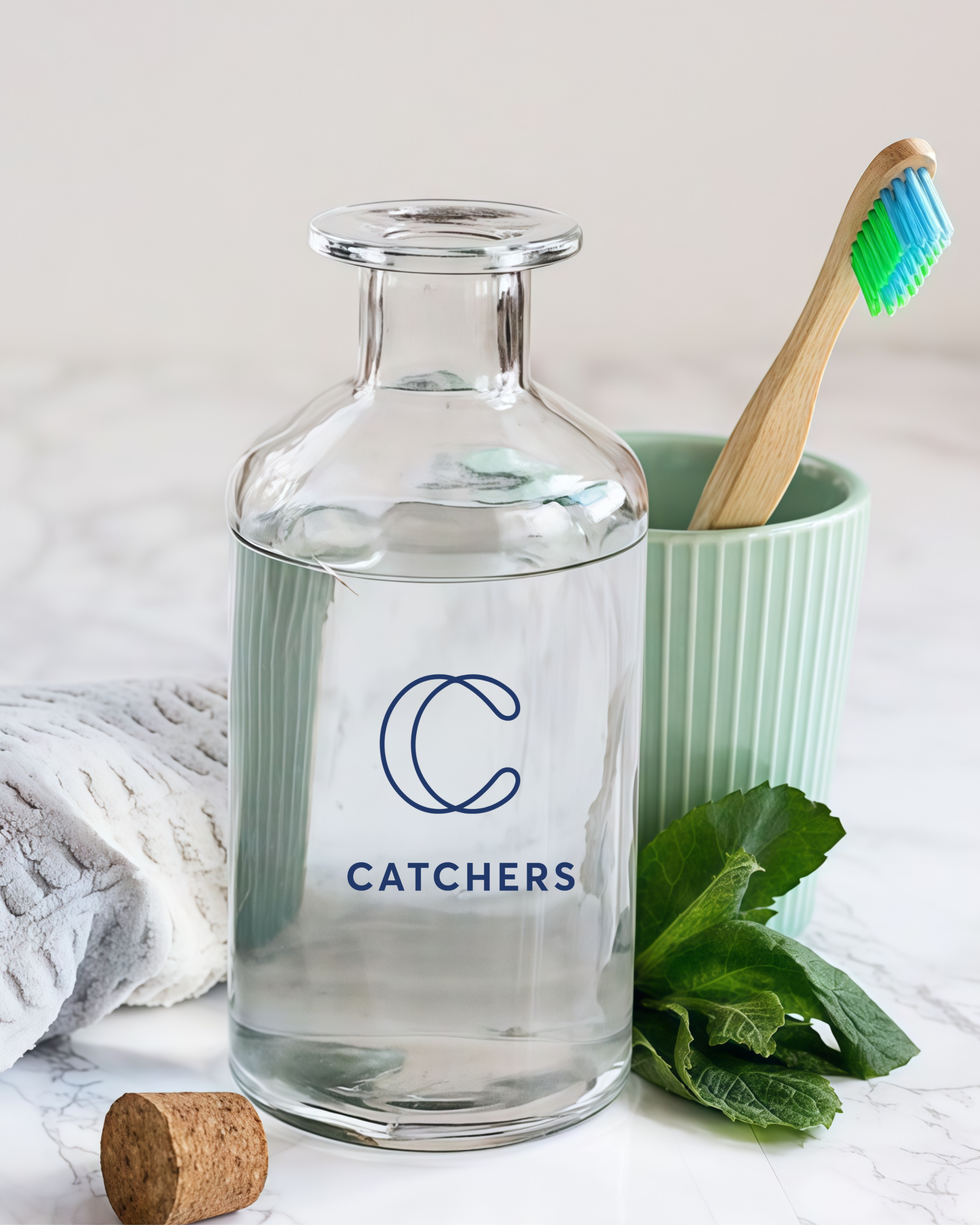 Dầu súc miệng Catchers