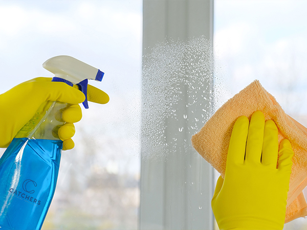 Xịt khử khuẩn Catchers