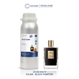 Black Venom Perfume