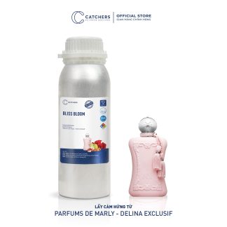 Bliss Bloom Perfume