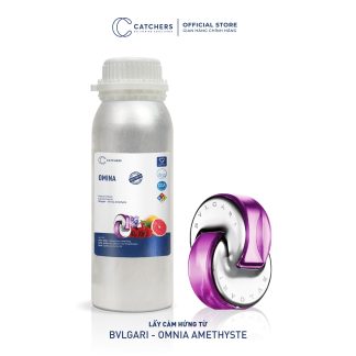 Amethyst Silk Perfume