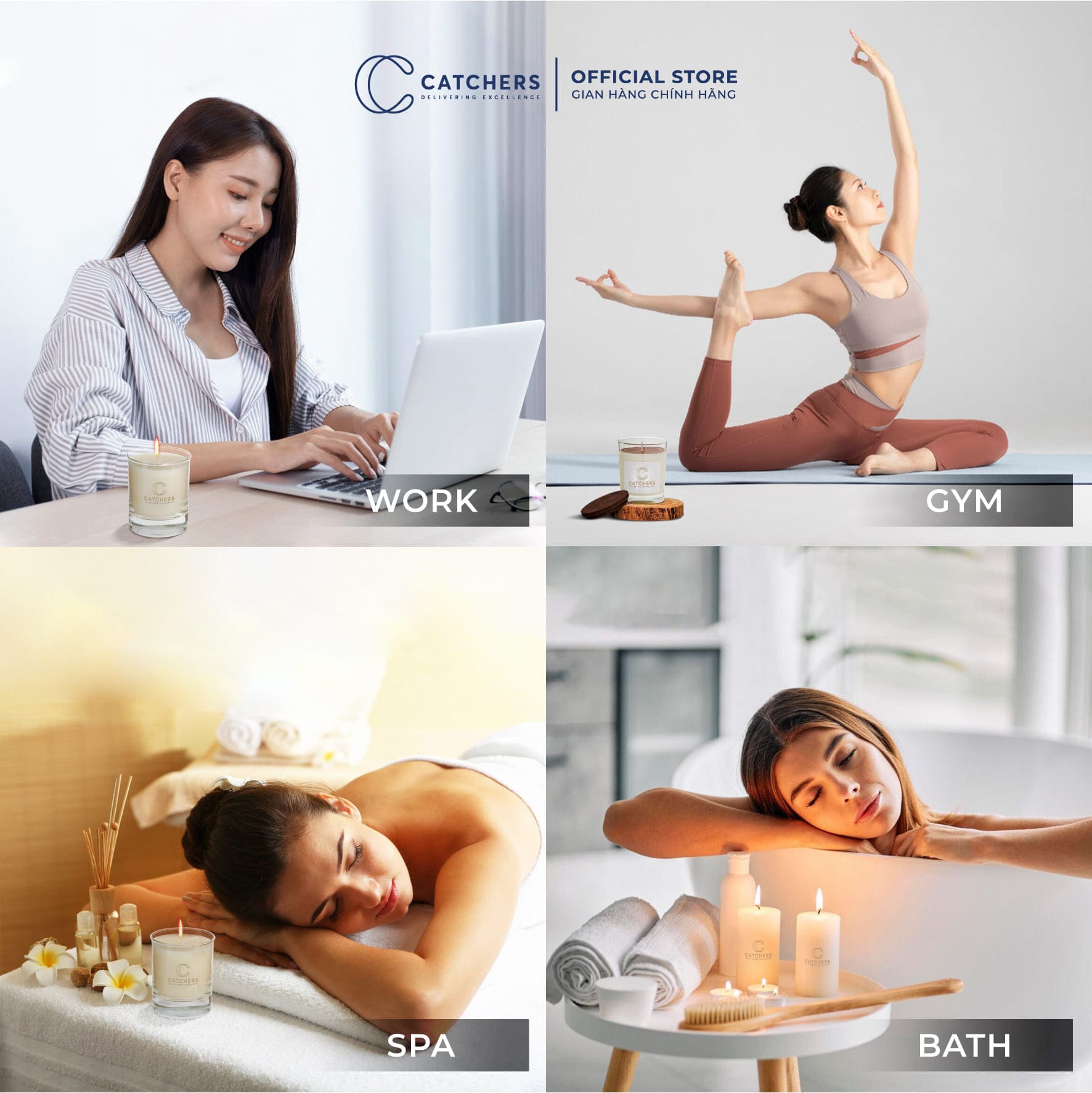 Ứng dụng Sáp Ong Vàng