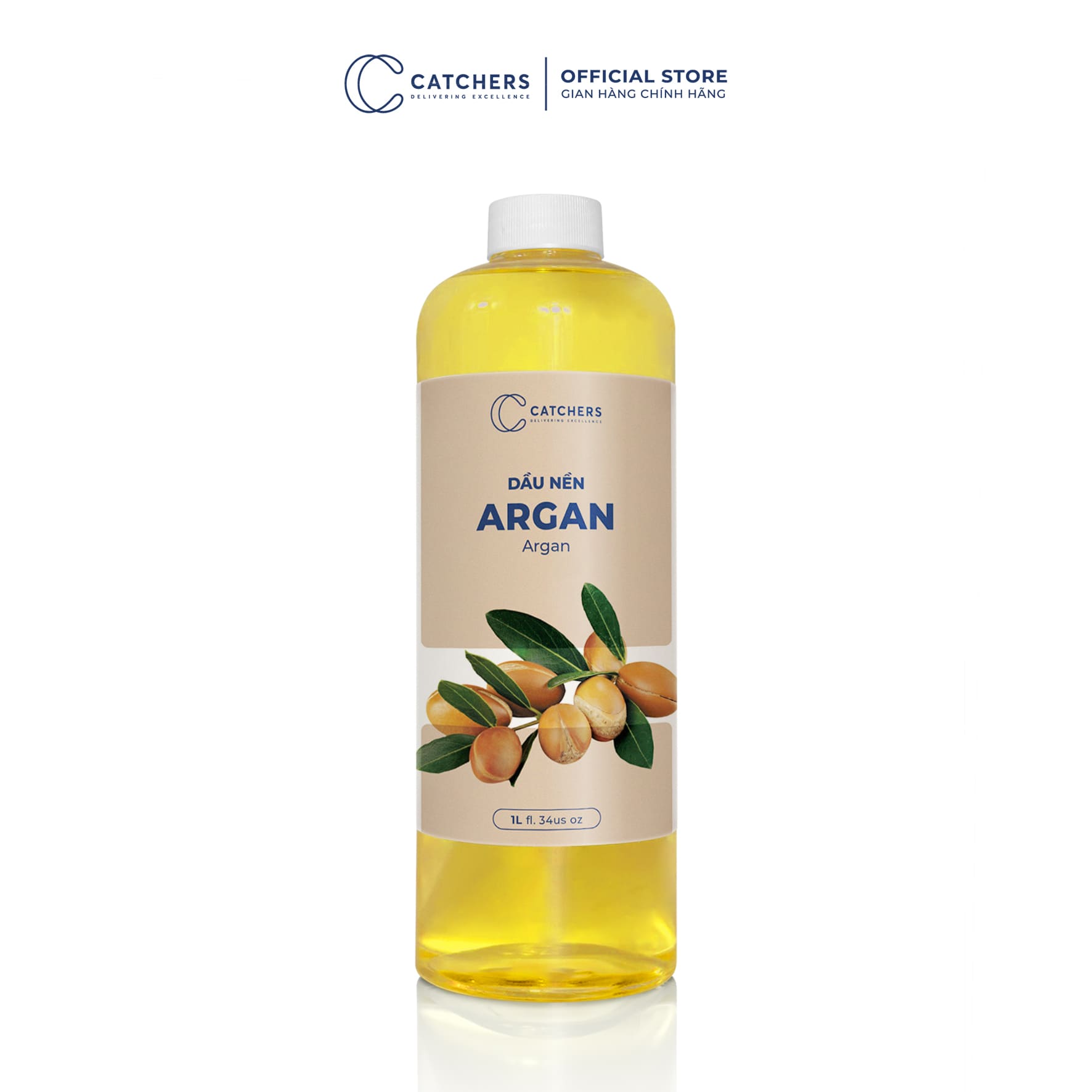 Dầu Argan