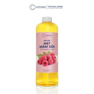 Dầu Hạt Mâm Xôi