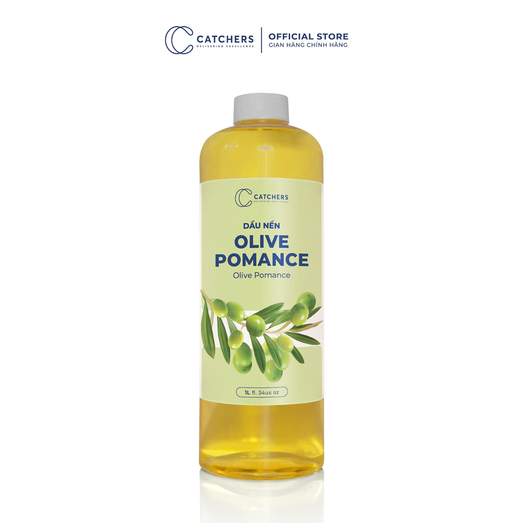 Dầu Olive Pomance