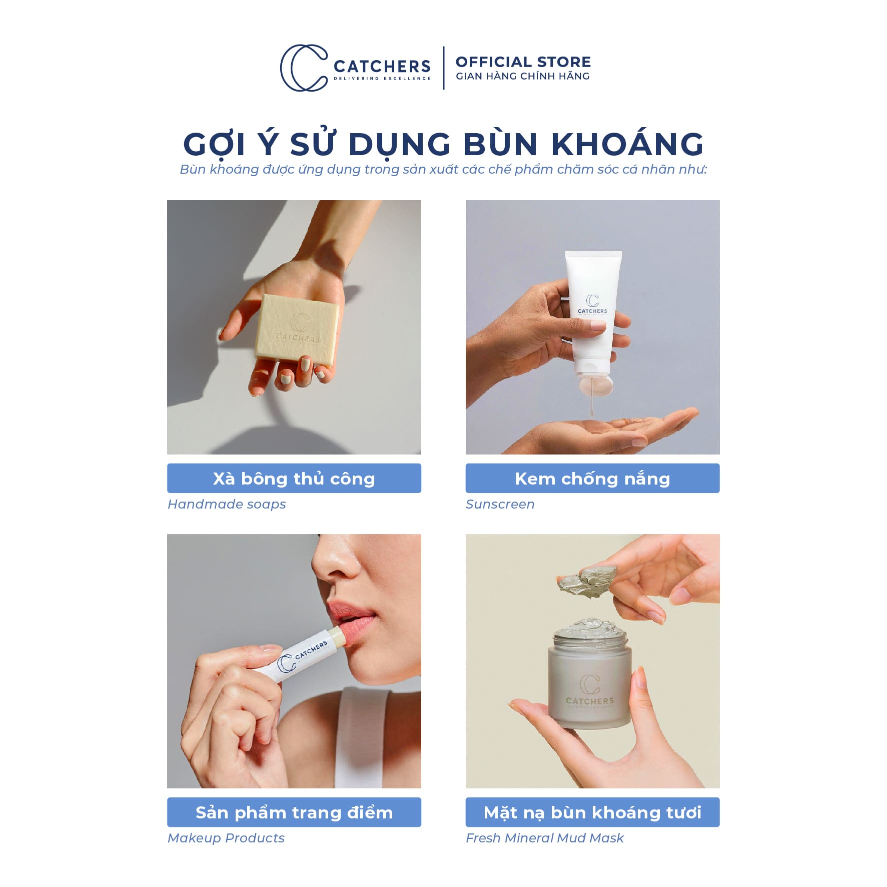 Bùn Khoáng Hữu Cơ Xanh Ventux