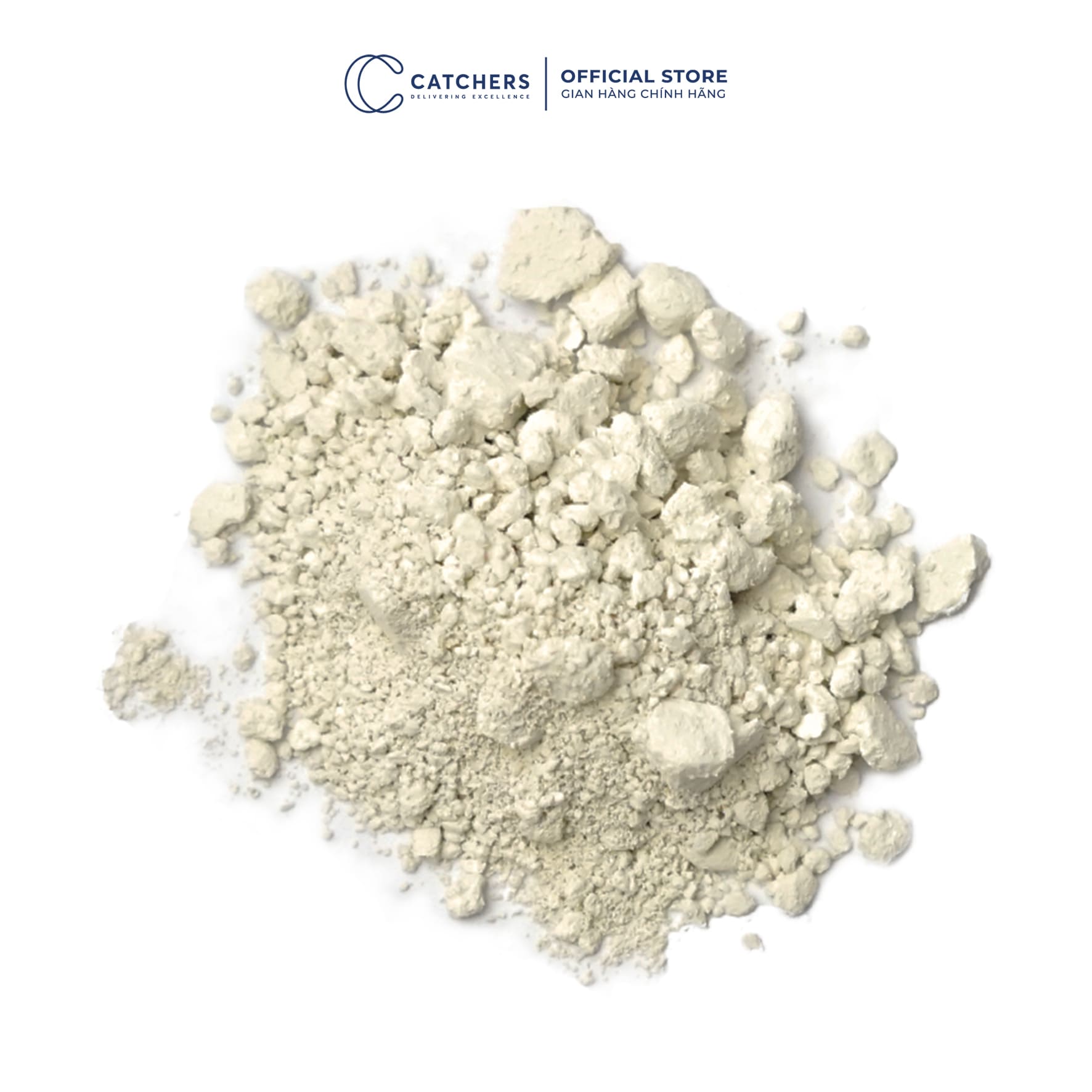 Kaolin Hữu Cơ Kem