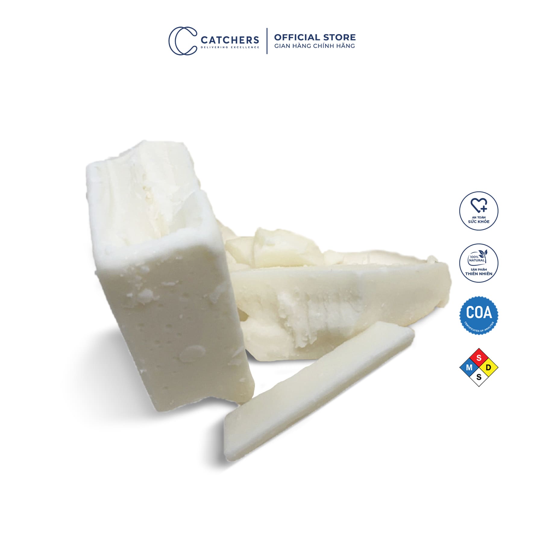 Sap co mem nguyen lieu lam nen thom