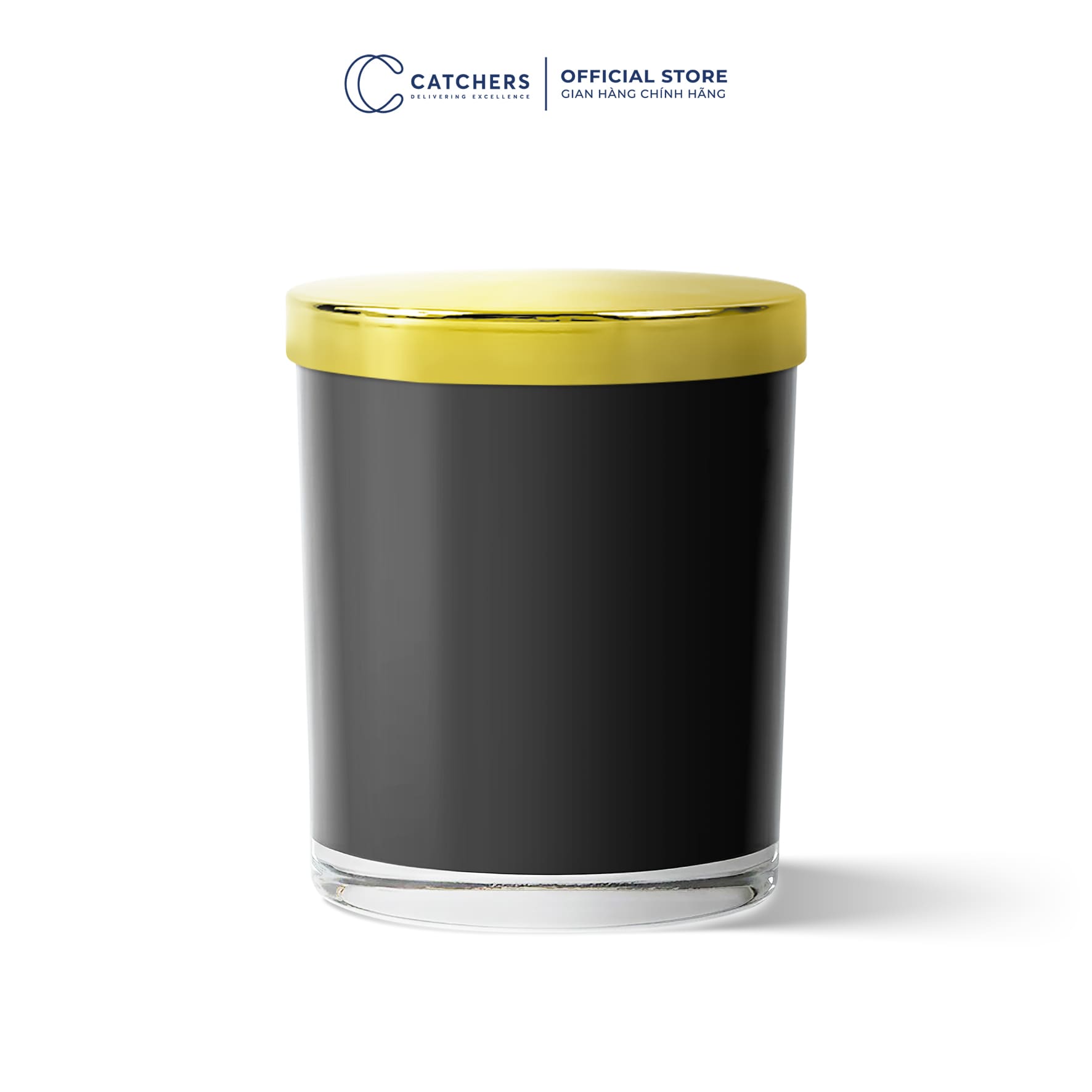 CỐC ĐỰNG NẾN BÓNG (KÈM NẮP)