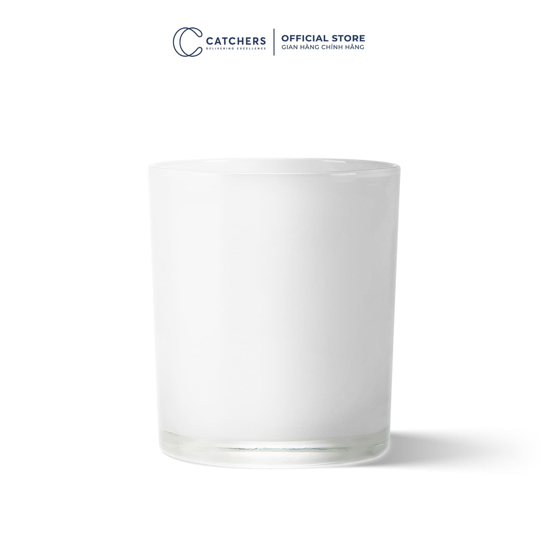 CỐC ĐỰNG NẾN BÓNG