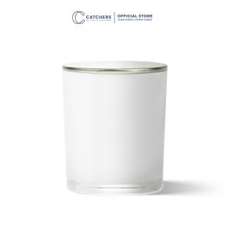 CỐC ĐỰNG NẾN BÓNG (KÈM NẮP)