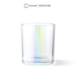 CỐC ĐỰNG NẾN CẦU VỒNG