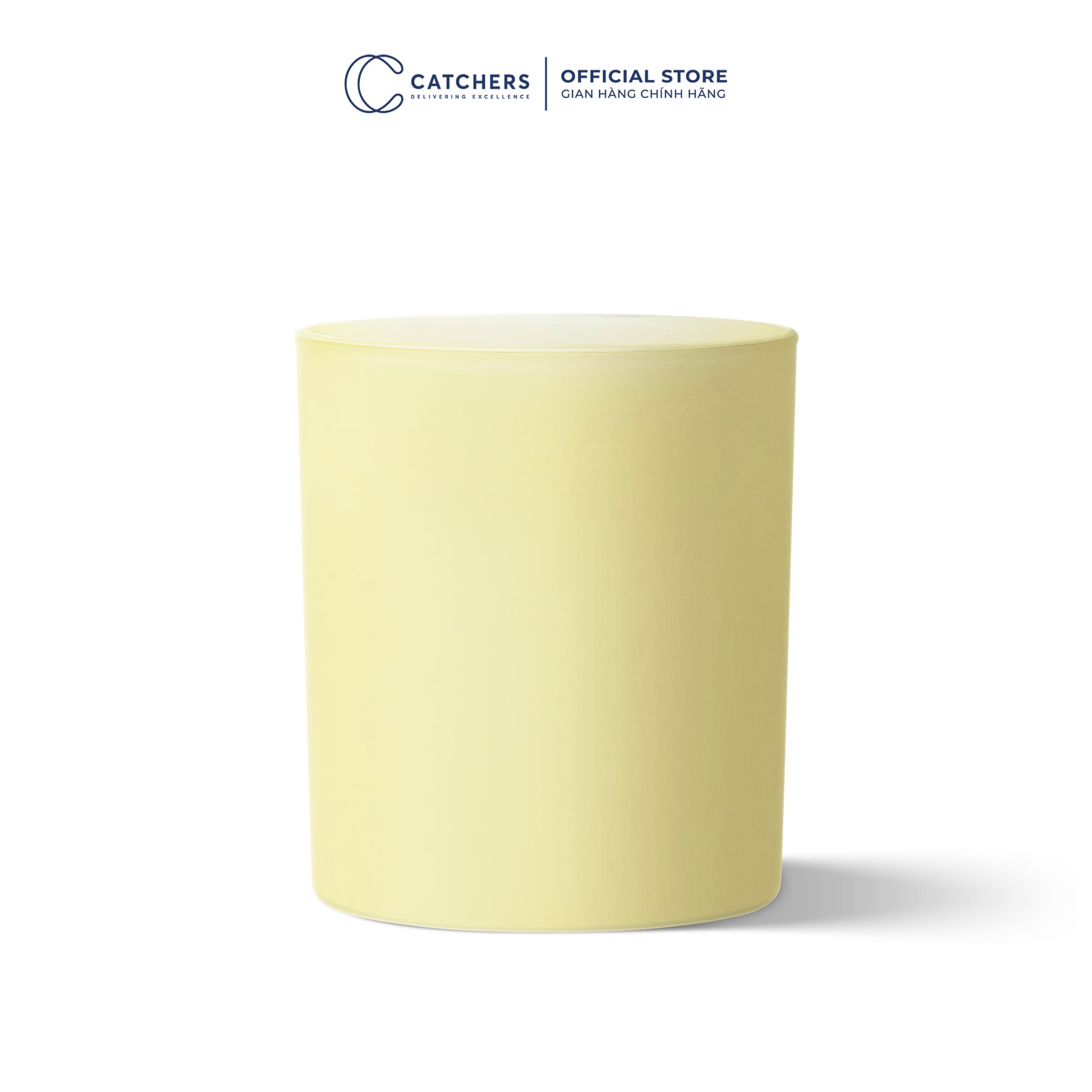 CỐC ĐỰNG NẾN NHÁM LÌ