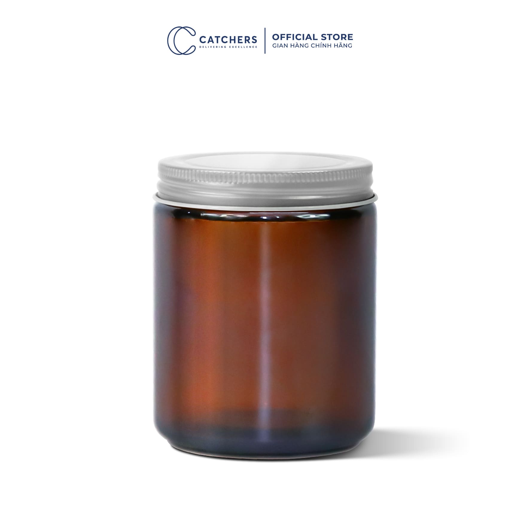 HŨ THỦY TINH KÈM NẮP