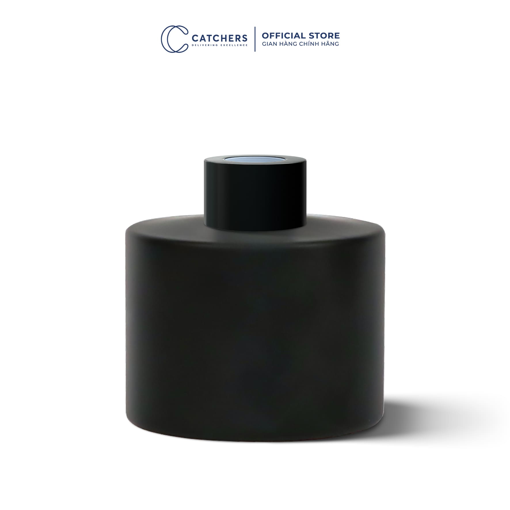 LỌ KHUẾCH TÁN TRÒN KÈM KHOEN KIM LOẠI