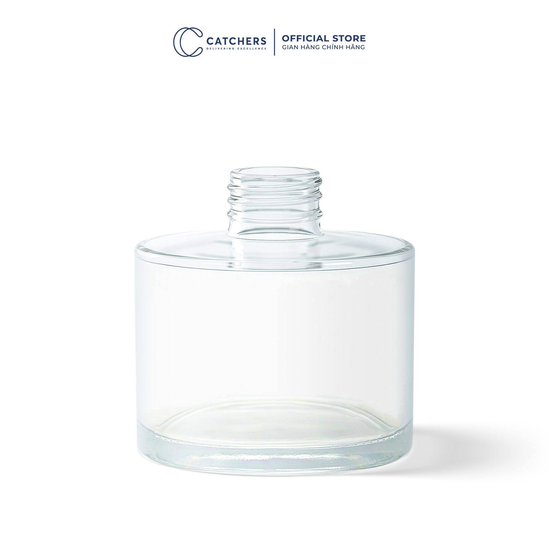 LỌ KHUẾCH TÁN TRÒN KÈM KHOEN