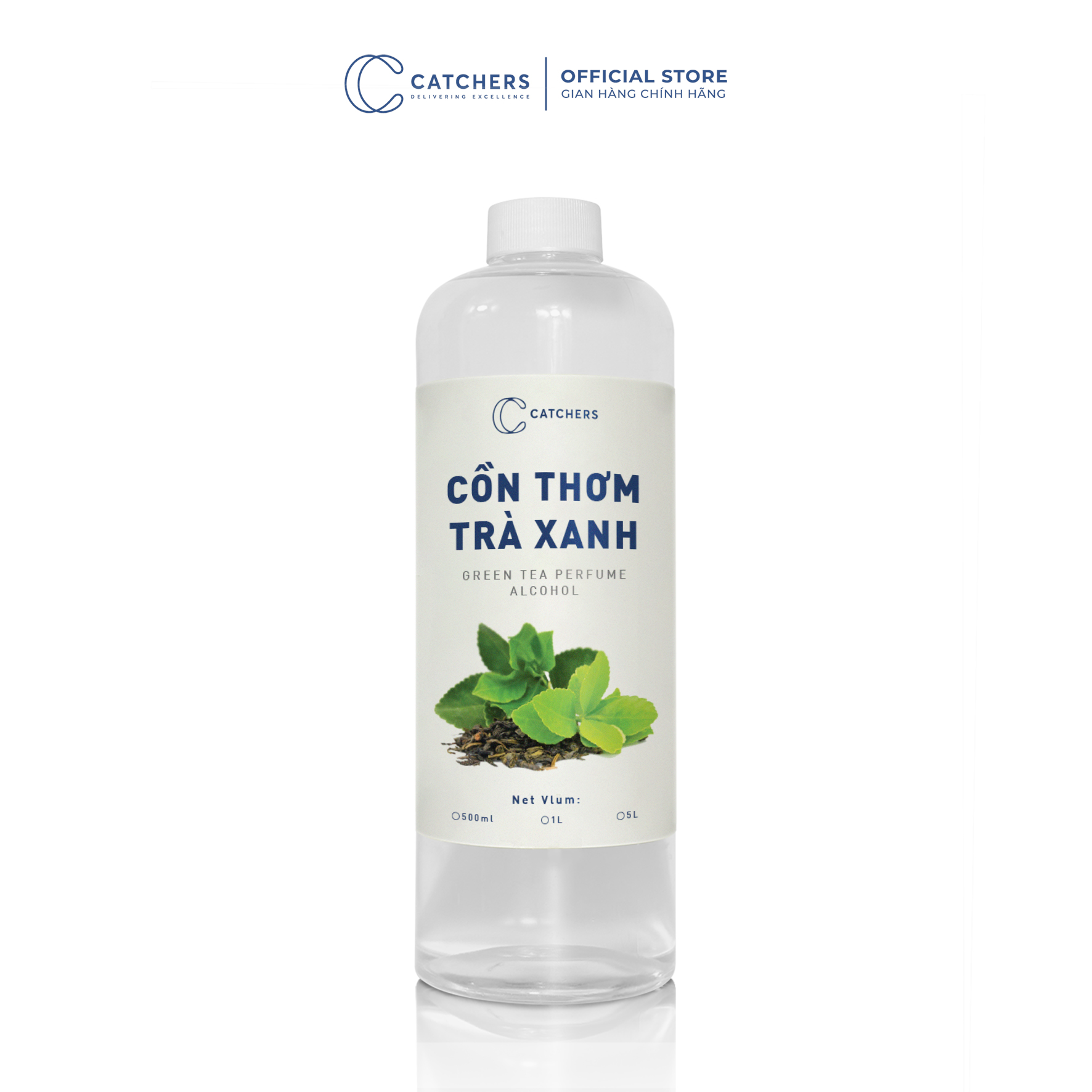 CỒN NƯỚC HOA TRÀ XANH