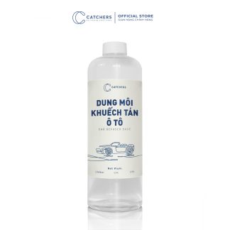 DUNG MÔI KHUẾCH TÁN Ô TÔ