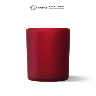 CỐC ĐỰNG NẾN NHÁM MỜ