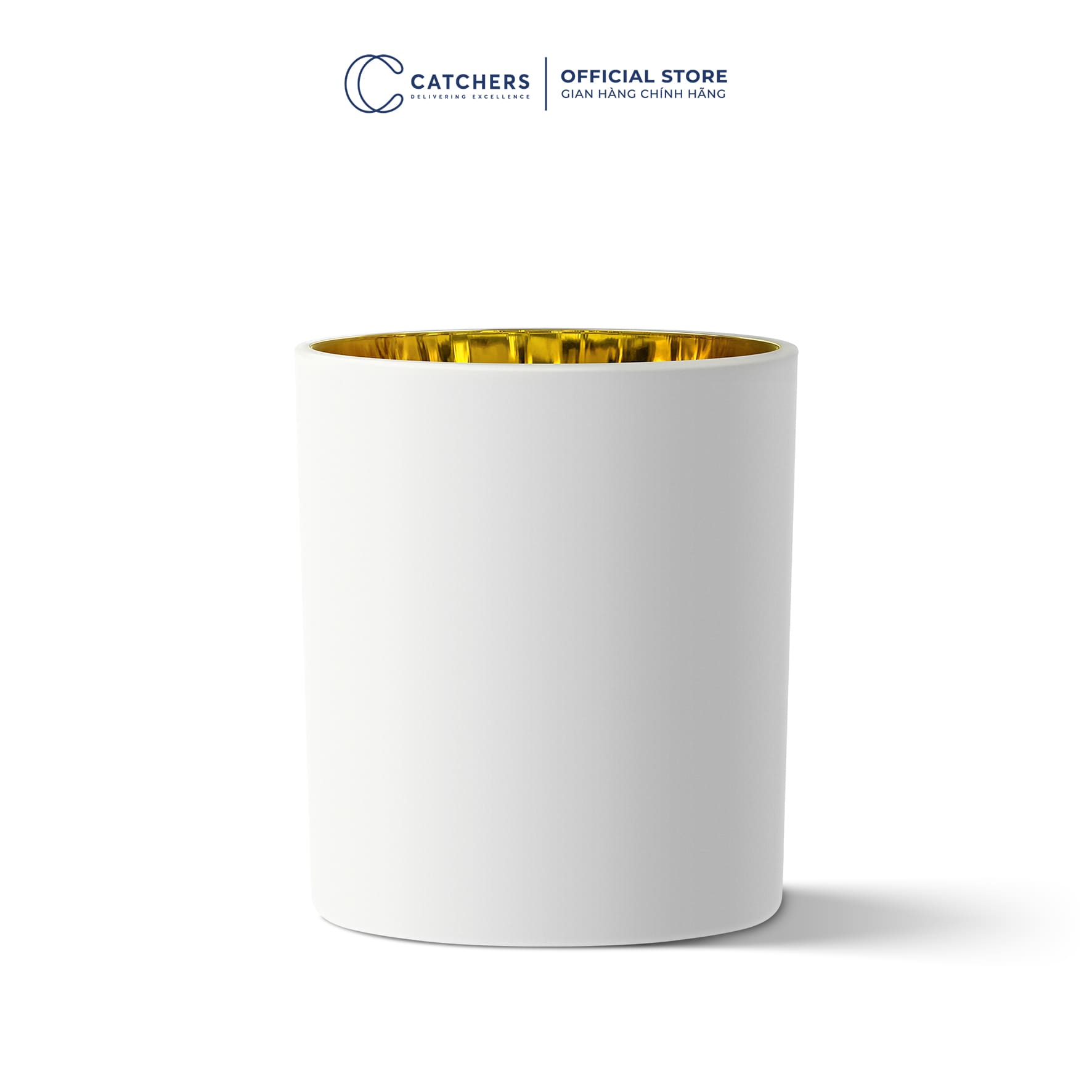 CỐC THỦY TINH TRÁNG GƯƠNG