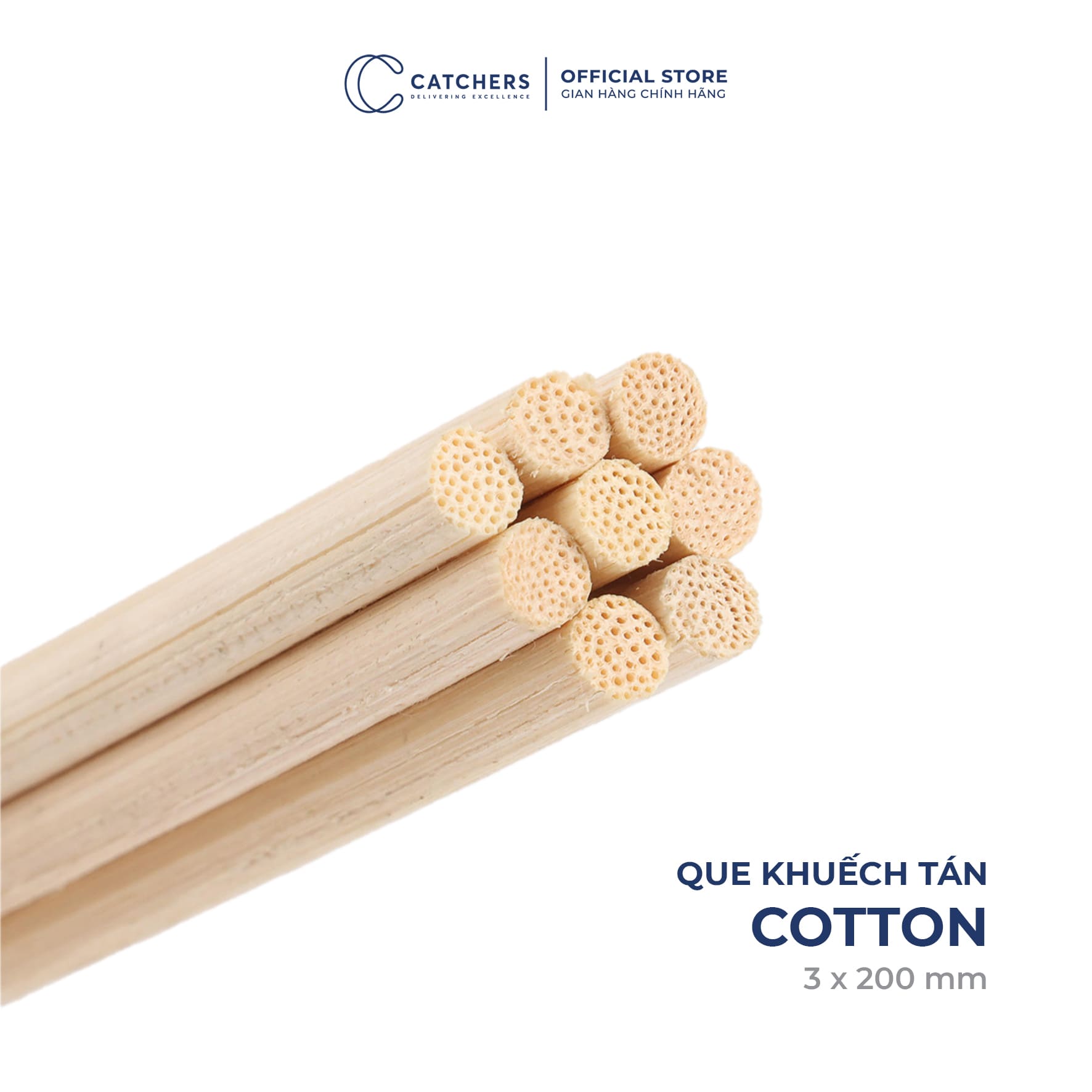 QUE KHUẾCH TÁN (GÓI 100 QUE)